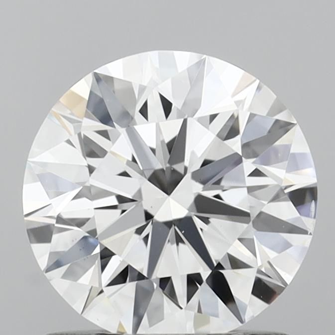 1.01 ct. round Lab Grown Diamond front image
