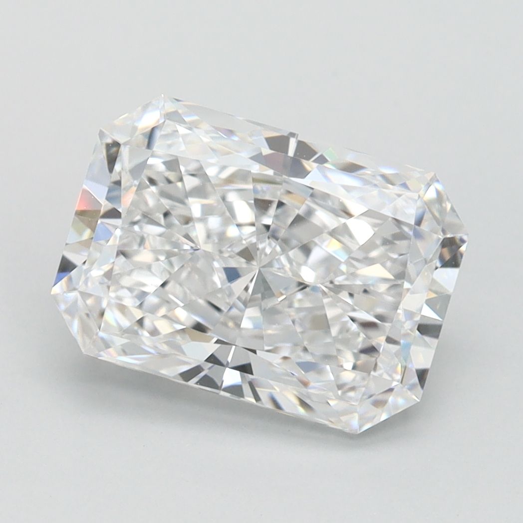 2.08 ct. radiant Lab Grown Diamond front image