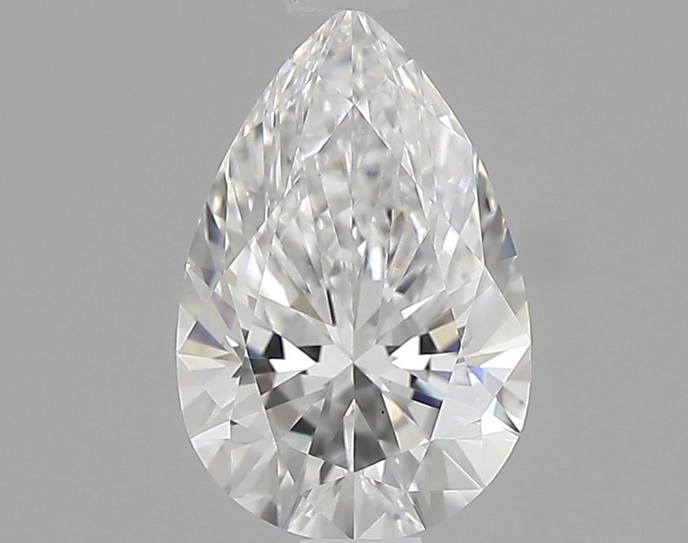 0.98 ct. pear Lab Grown Diamond front image