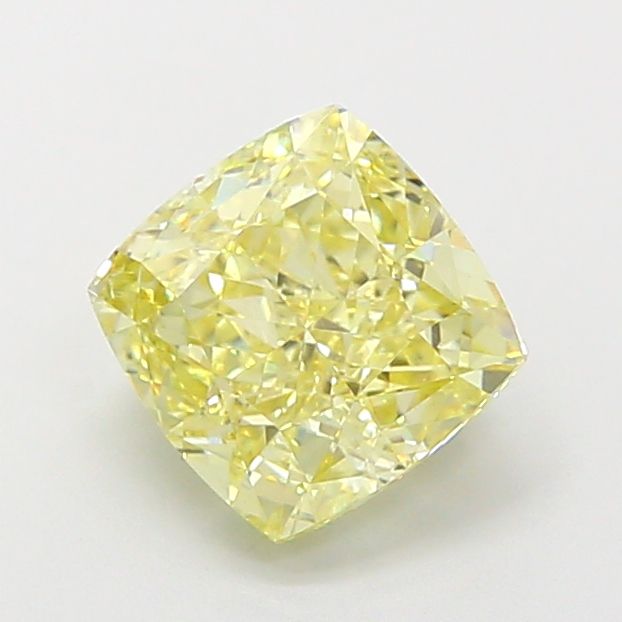 1.87 ct Cushion Modified diamond