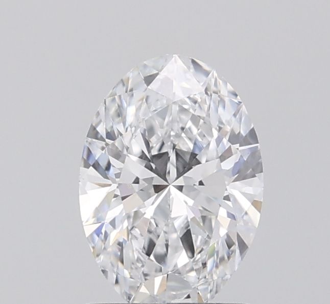 1.03 ct. oval Lab Grown Diamond front image