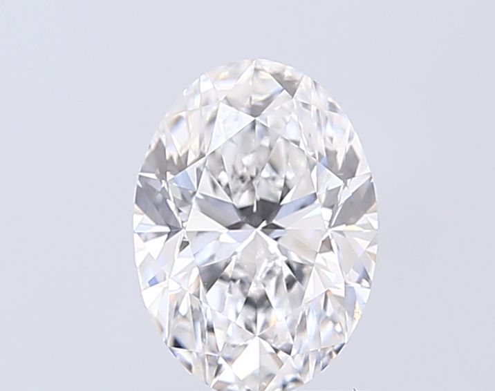 1.51 ct. oval Lab Grown Diamond front image