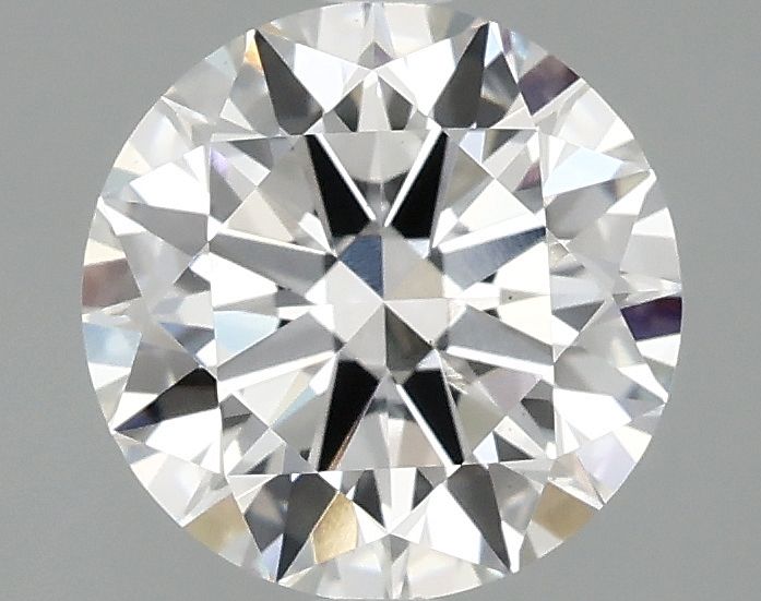 2.07 ct. round Lab Grown Diamond front image
