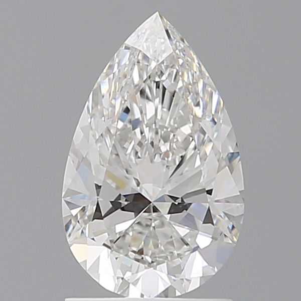1.59 ct. pear Lab Grown Diamond front image