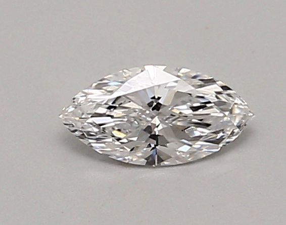 0.42 ct lab-grown Marquise Diamond