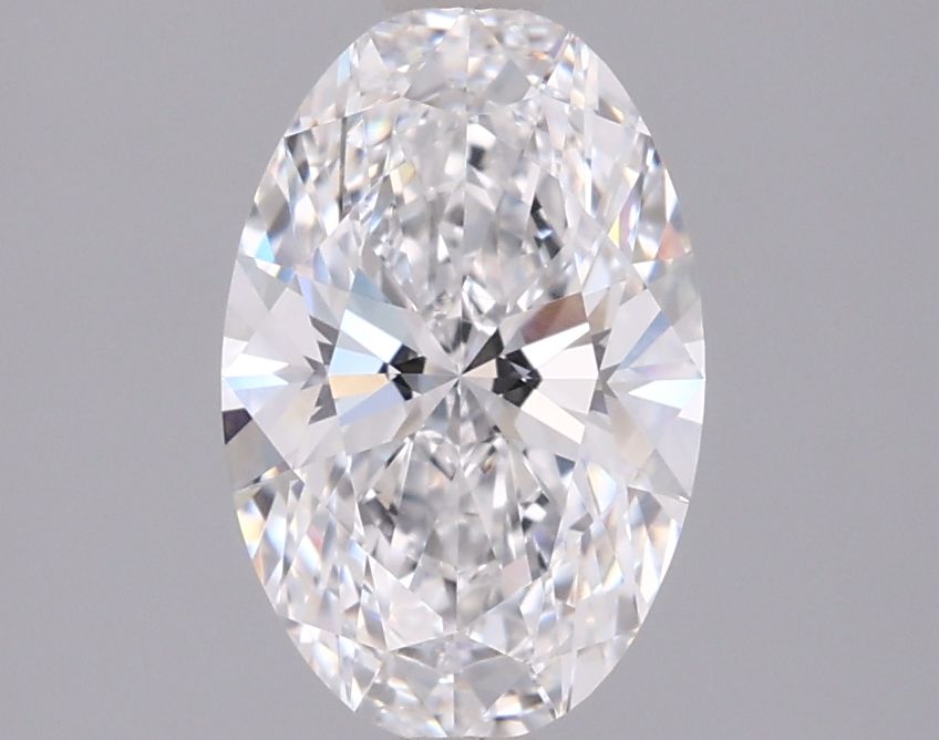 1.55 ct. oval Lab Grown Diamond front image