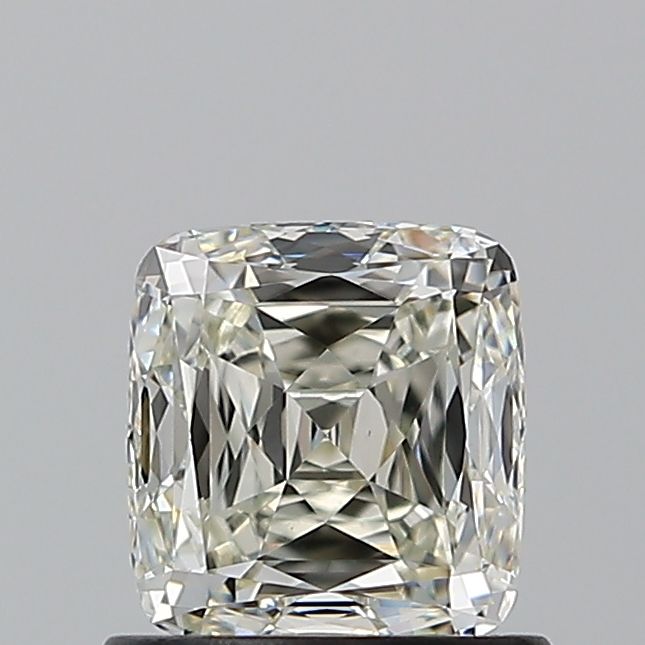 0.91 ct Cushion Brilliant diamond