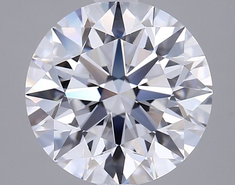2.52 ct. round Lab Grown Diamond front image