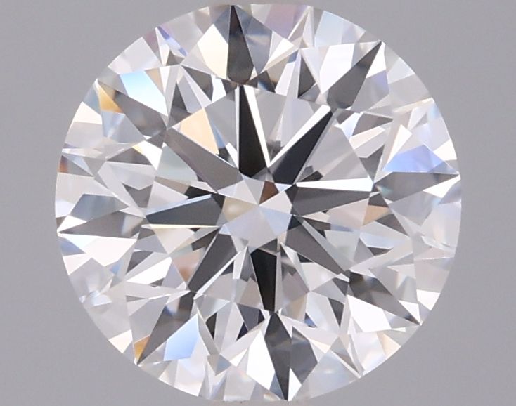 1.94 ct. round Lab Grown Diamond front image
