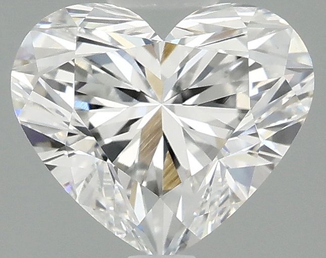 1.94 ct. heart Lab Grown Diamond front image