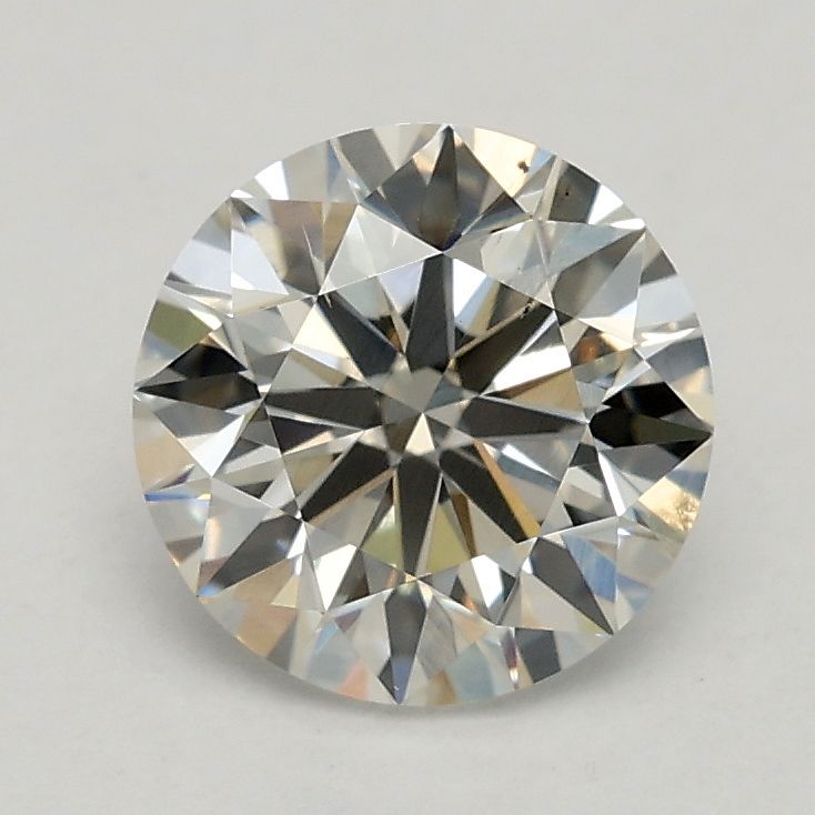 1.00 ct. round Lab Grown Diamond front image