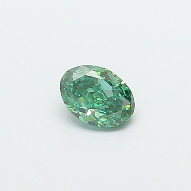 0.51 ct. oval Lab Grown Diamond front image
