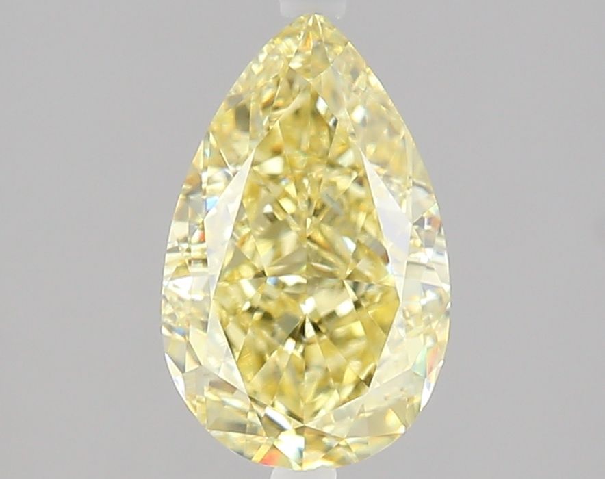 1.75 ct. pear Lab Grown Diamond front image