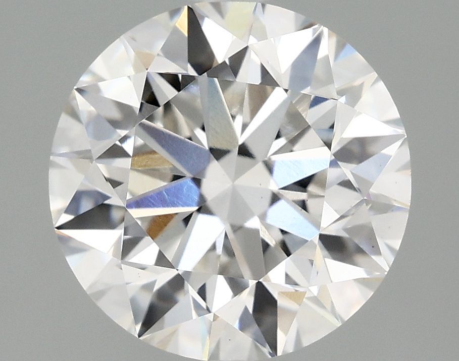 2.06 ct. round Lab Grown Diamond front image