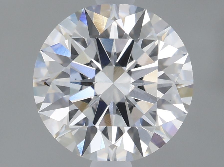 1.59 ct. round Lab Grown Diamond front image