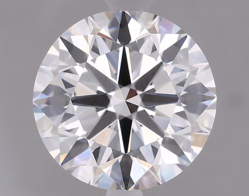 1.52 ct Round diamond
