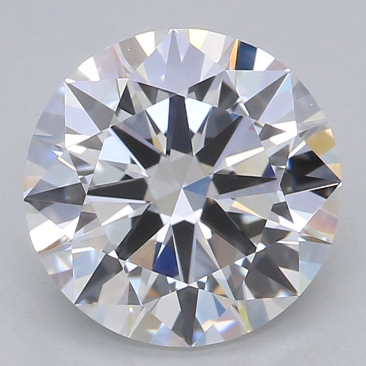 1.55 ct. round Lab Grown Diamond front image