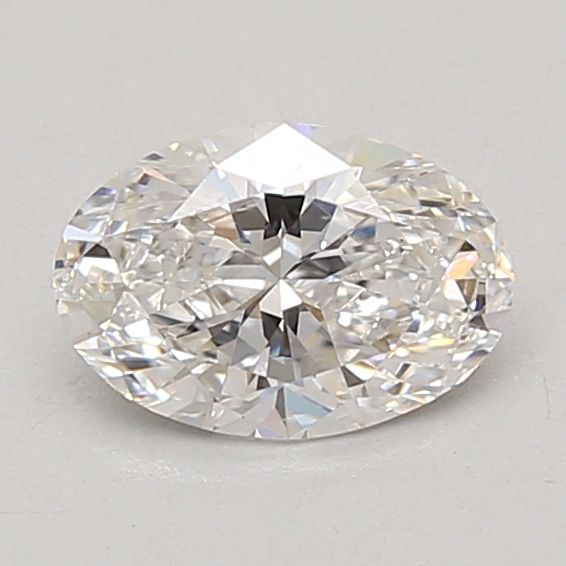 0.96 ct. oval Lab Grown Diamond front image