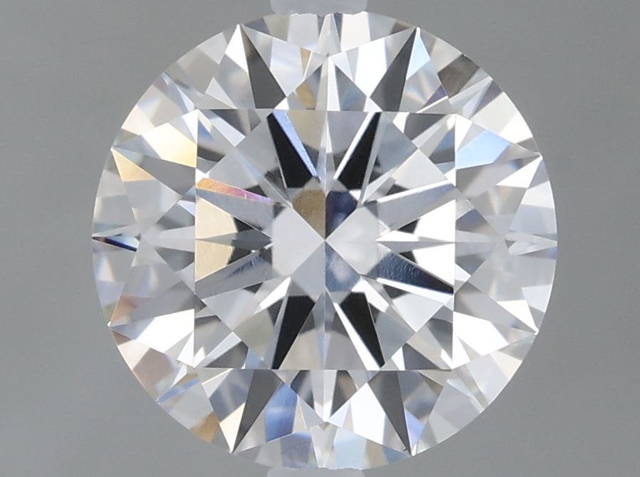 1.52 ct. round Lab Grown Diamond front image