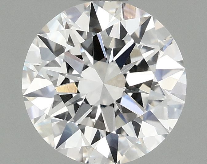 1.26 ct. round Lab Grown Diamond front image
