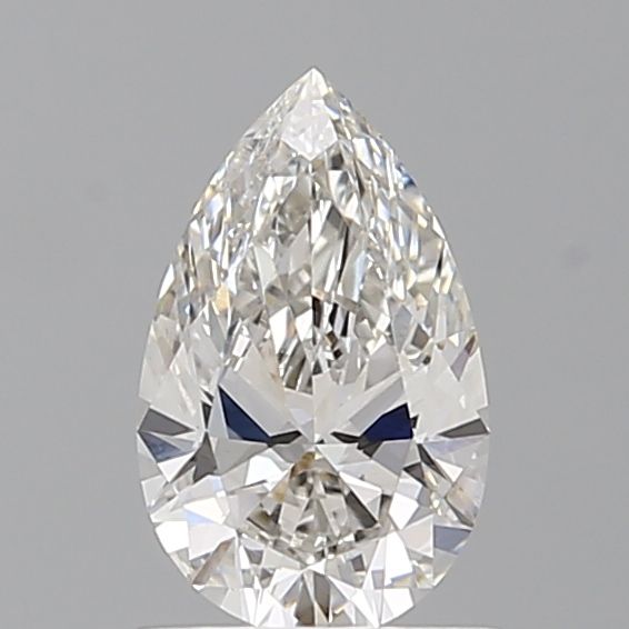 1.02 ct lab-grown Pear Diamond