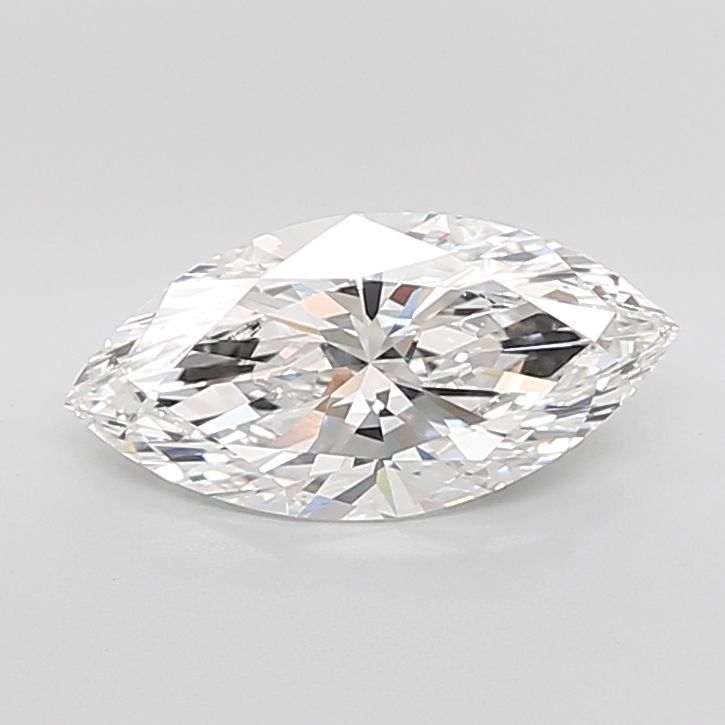 5.05 ct. marquise Lab Grown Diamond front image