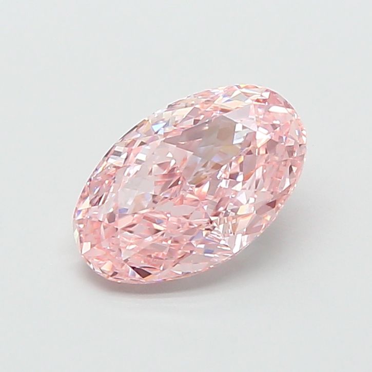 2.51 ct Oval diamond