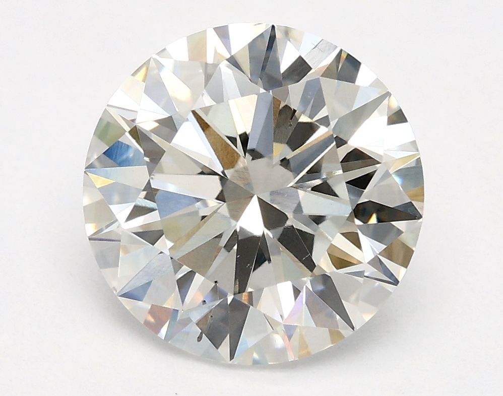 2.30 ct. round Lab Grown Diamond front image