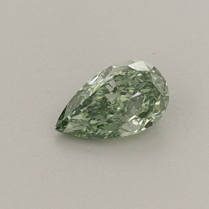 0.28 ct lab-grown Pear Diamond