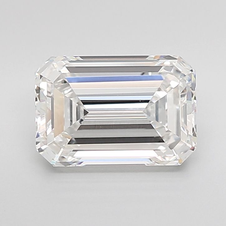 3.57 ct Emerald diamond