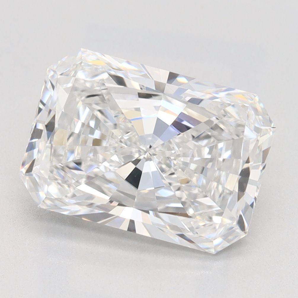 2.27 ct. radiant Lab Grown Diamond front image