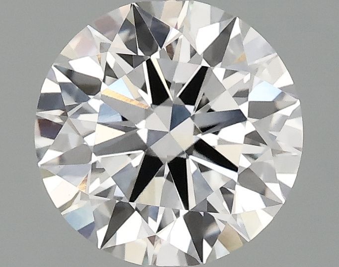 1.51 ct Round diamond