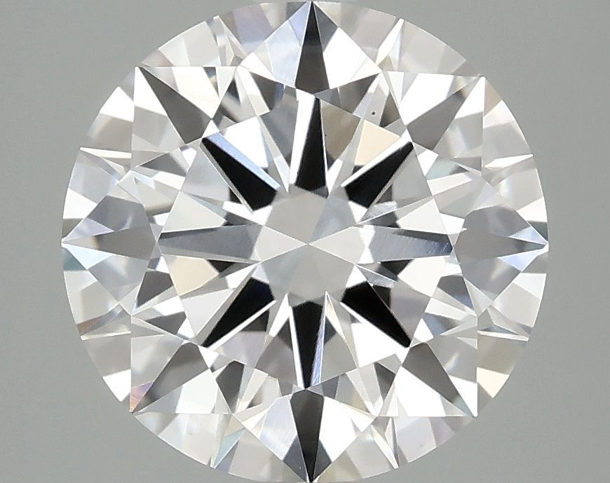 3.03 ct. round Lab Grown Diamond front image