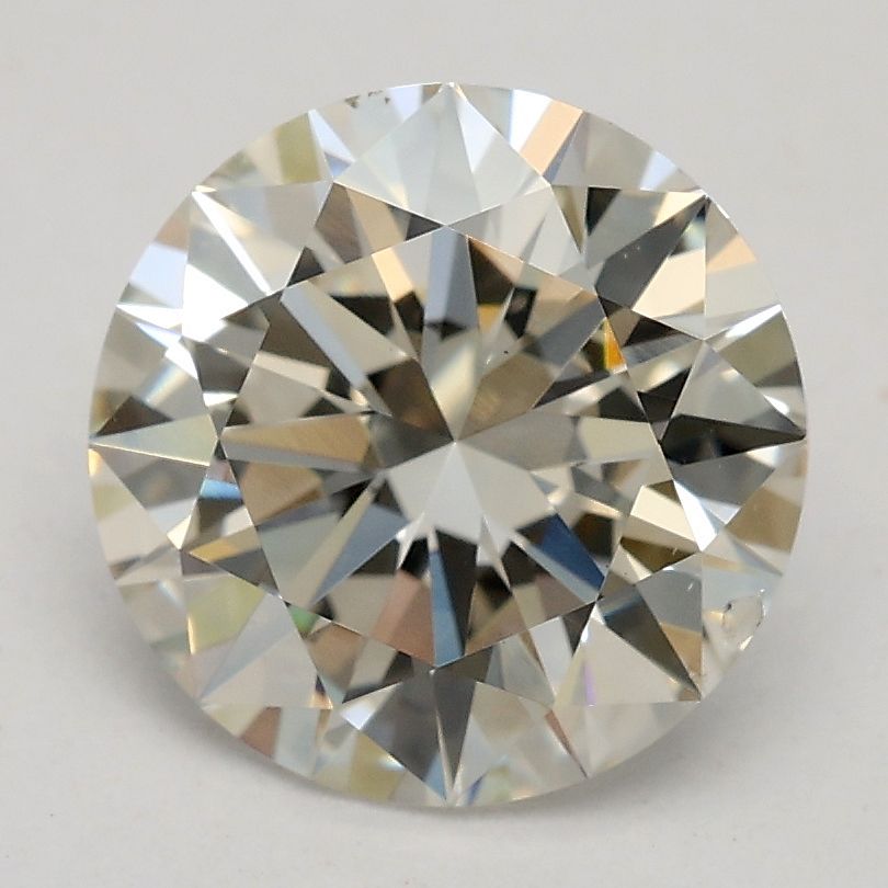 1.81 ct. round Lab Grown Diamond front image