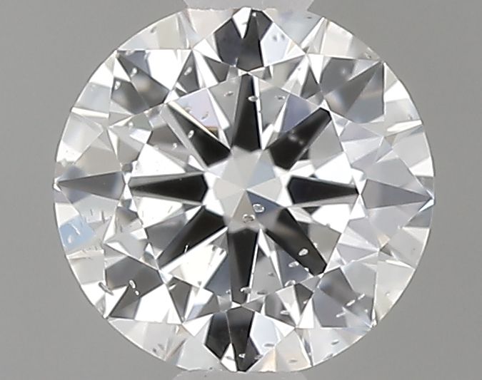 0.42 ct lab-grown Round Diamond