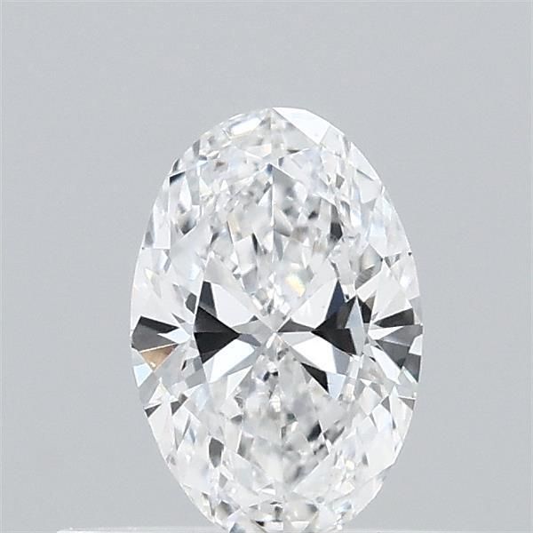 0.34 ct lab-grown Oval Diamond
