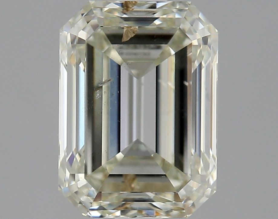 2.02ct Emerald diamond