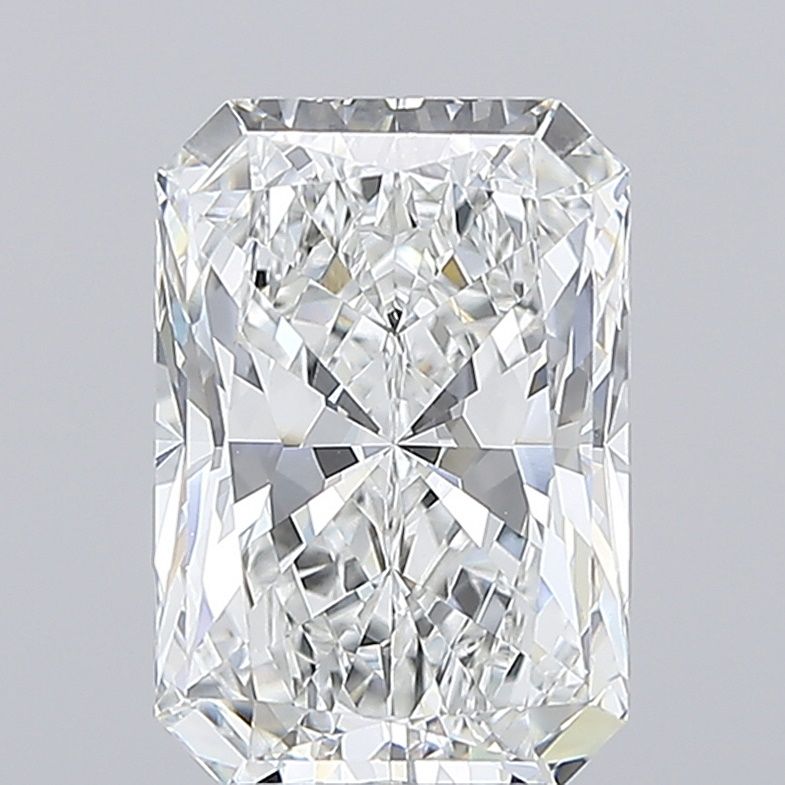 5.08 ct. radiant Lab Grown Diamond front image