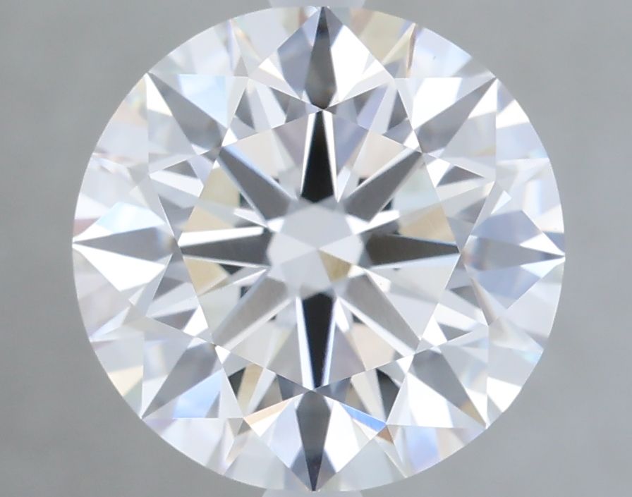 3.06 ct. round Lab Grown Diamond front image