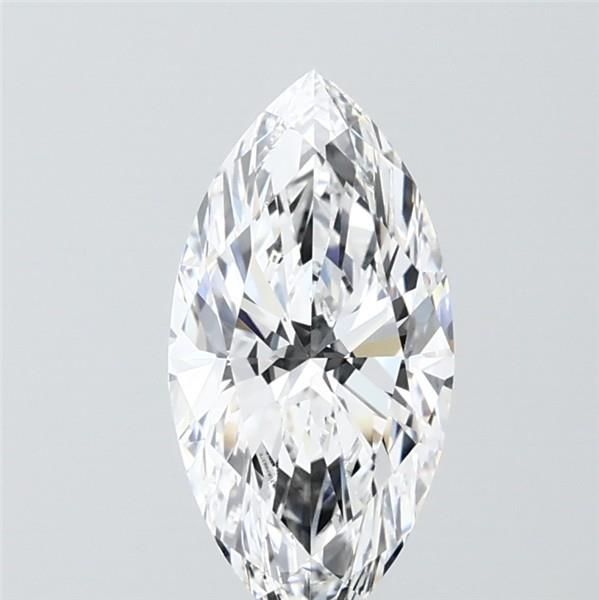 1.51 ct. marquise Lab Grown Diamond front image