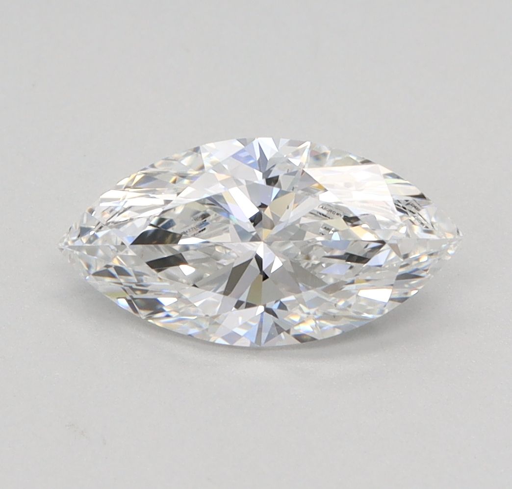 0.90 ct. marquise Lab Grown Diamond front image