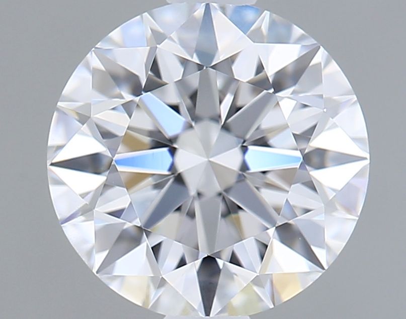 1.21 ct. round Lab Grown Diamond front image