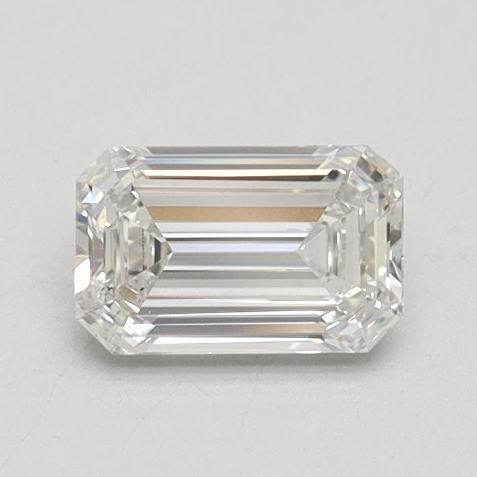 0.70 ct. emerald Lab Grown Diamond front image