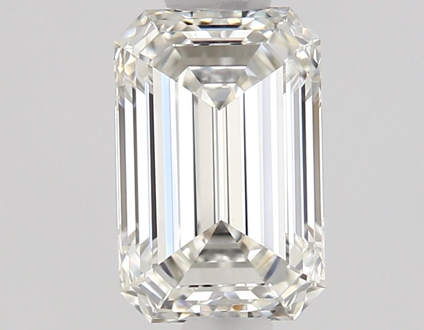 0.71 ct Emerald diamond