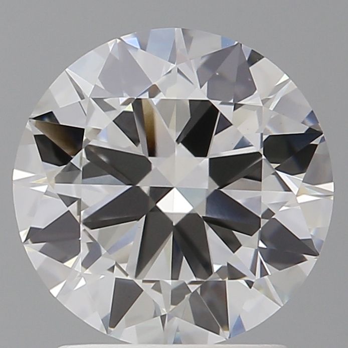 2.01 ct Round diamond