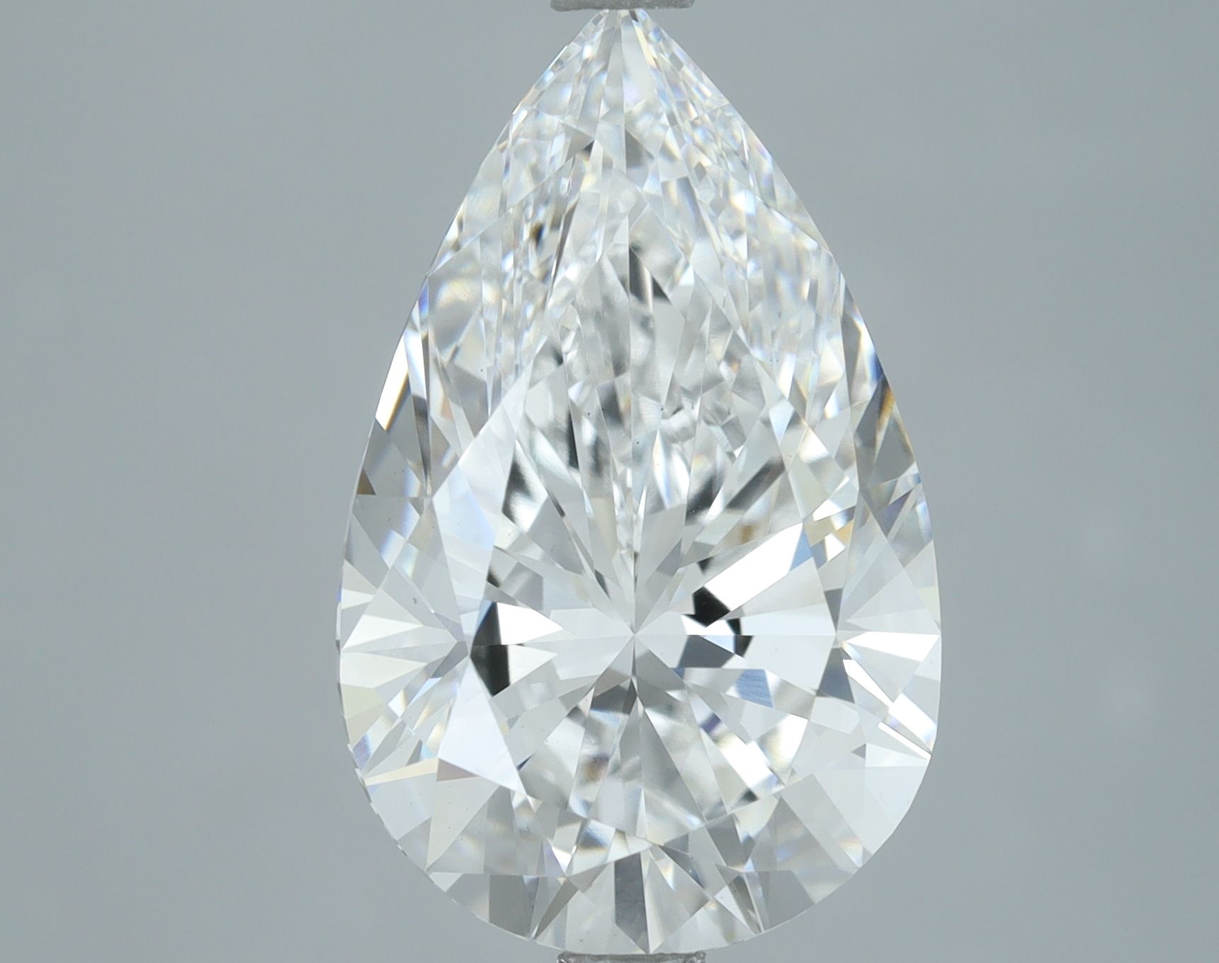 4.03 ct. pear Lab Grown Diamond front image