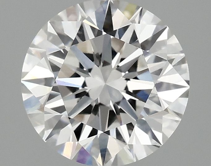 2.09 ct. round Lab Grown Diamond front image