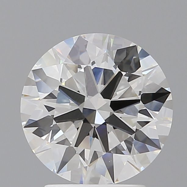 2.60 ct. round Lab Grown Diamond front image