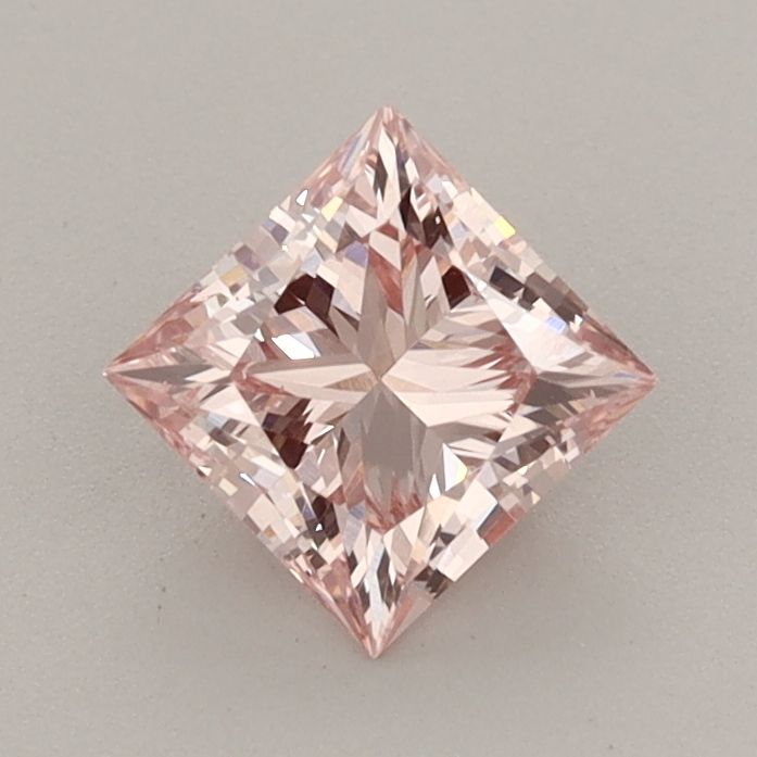 0.82 CT Fancy Intense Pink PRINCESS