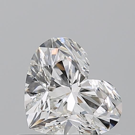 0.60 ct Heart diamond